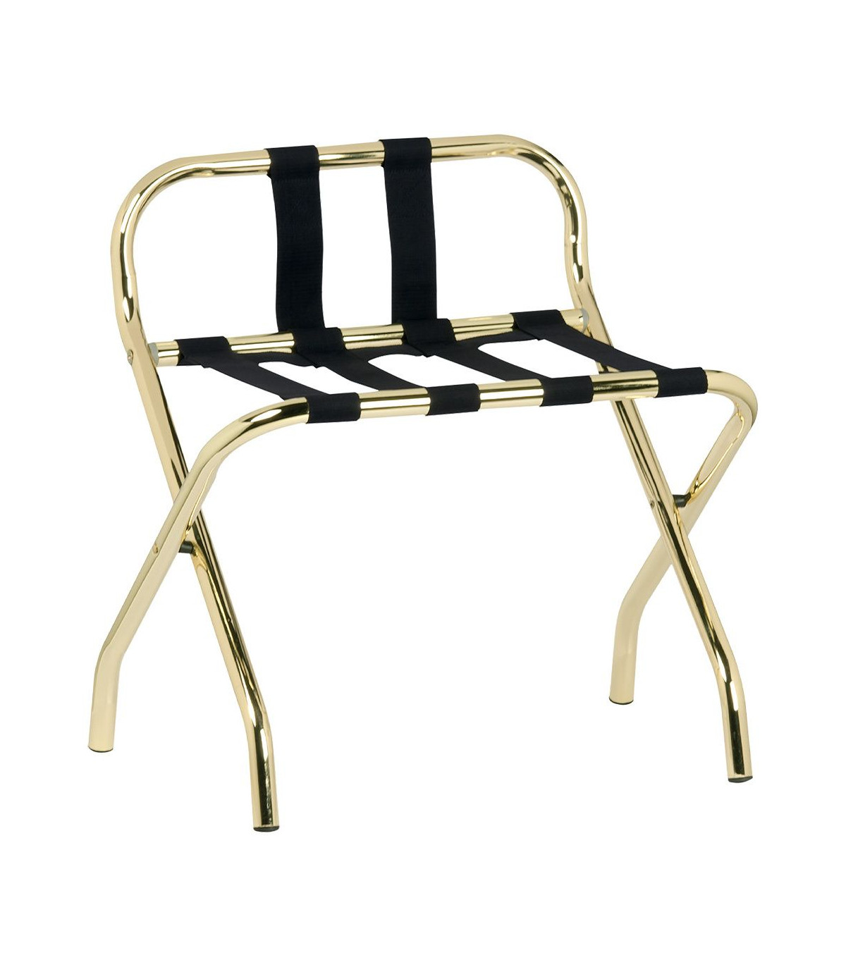 TRETEAU PLIANT POUR VALISE DORE DIAMOND dans SUPPORT POUR BAGAGES