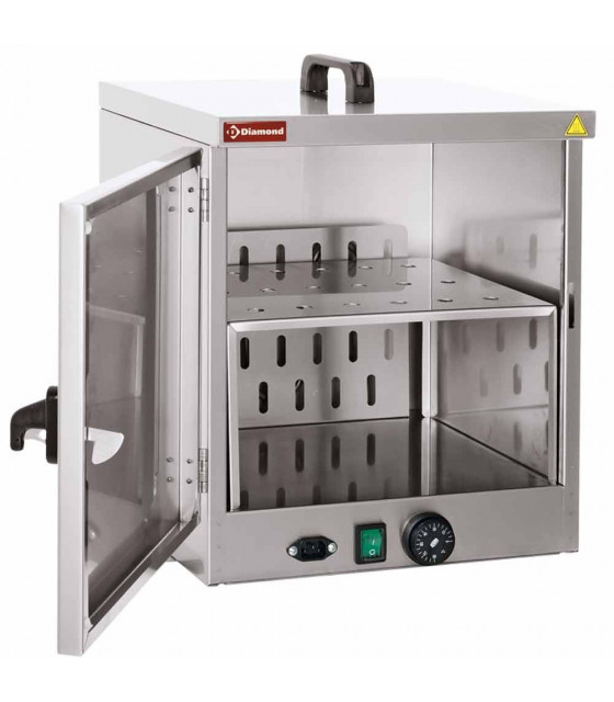 COFFRET THERMIQUE ELEC. INOX  POUR TDR/SC DIAMOND dans DIAMOND