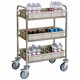 CHARIOT A REMPLISSAGE POUR MINIBARS DIAMOND