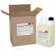 DETERGENT LIQUIDE LAVE-VERRES ET VAISSELLE EAU DURE 2 BIDONS X5LT-6KG DIAMOND