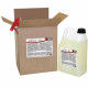 DECARBONISEUR ET DEGRAISSEUR 2 BIDONS5LT/6.25 KG + PULVERISATEUR DIAMOND