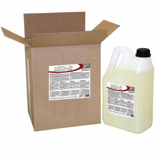 DESINCRUSTANT INDUSTRIEL POUR BOILER 2 BIDONS 5LT-5.5 KG DIAMOND dans DEGRAISSANT