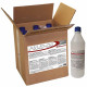 POLISSAGE ACIER INOX 4 FLACONS 1 KG DIAMOND