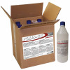 POLISSAGE ACIER INOX 4 FLACONS 1 KG DIAMOND dans DEGRAISSANT