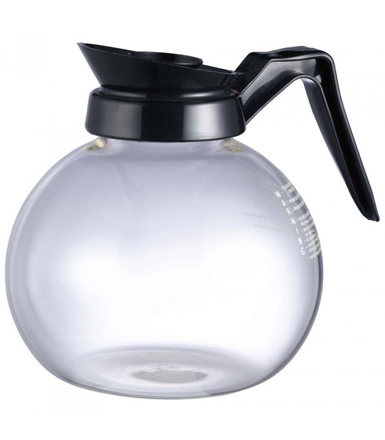 CARAFE EN VERRE HAUTE T° 1.8 LT DIAMOND dans DIAMOND