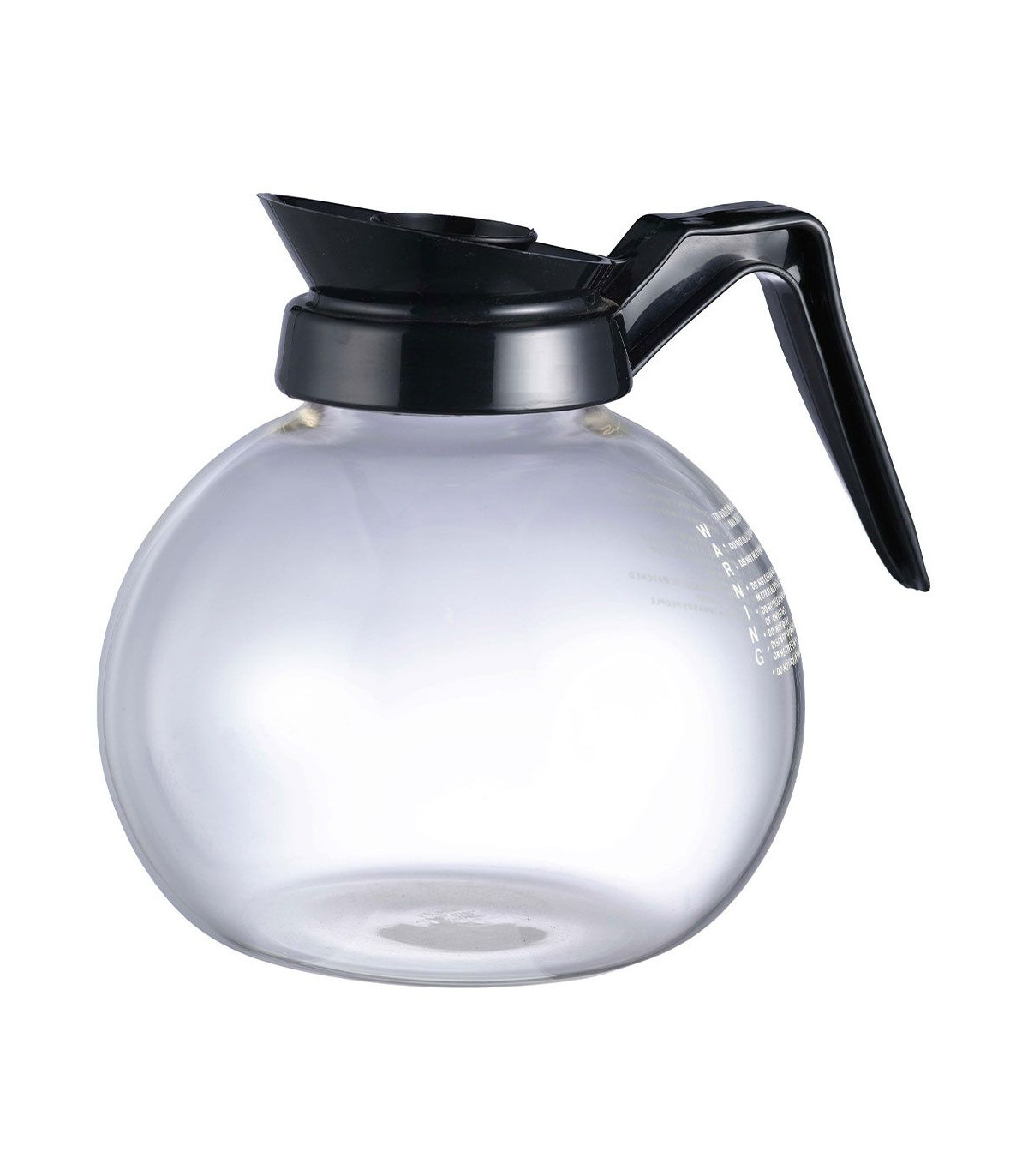 CARAFE EN VERRE HAUTE T° 1.8 LT DIAMOND dans DIAMOND