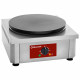 CREPIERE HAUT RENDEMENT ELECTRIQUE Ø400MM EMAILLEE DIAMOND