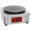 CREPIERE HAUT RENDEMENT ELECTRIQUE Ø400MM EMAILLEE DIAMOND dans CREPIERE