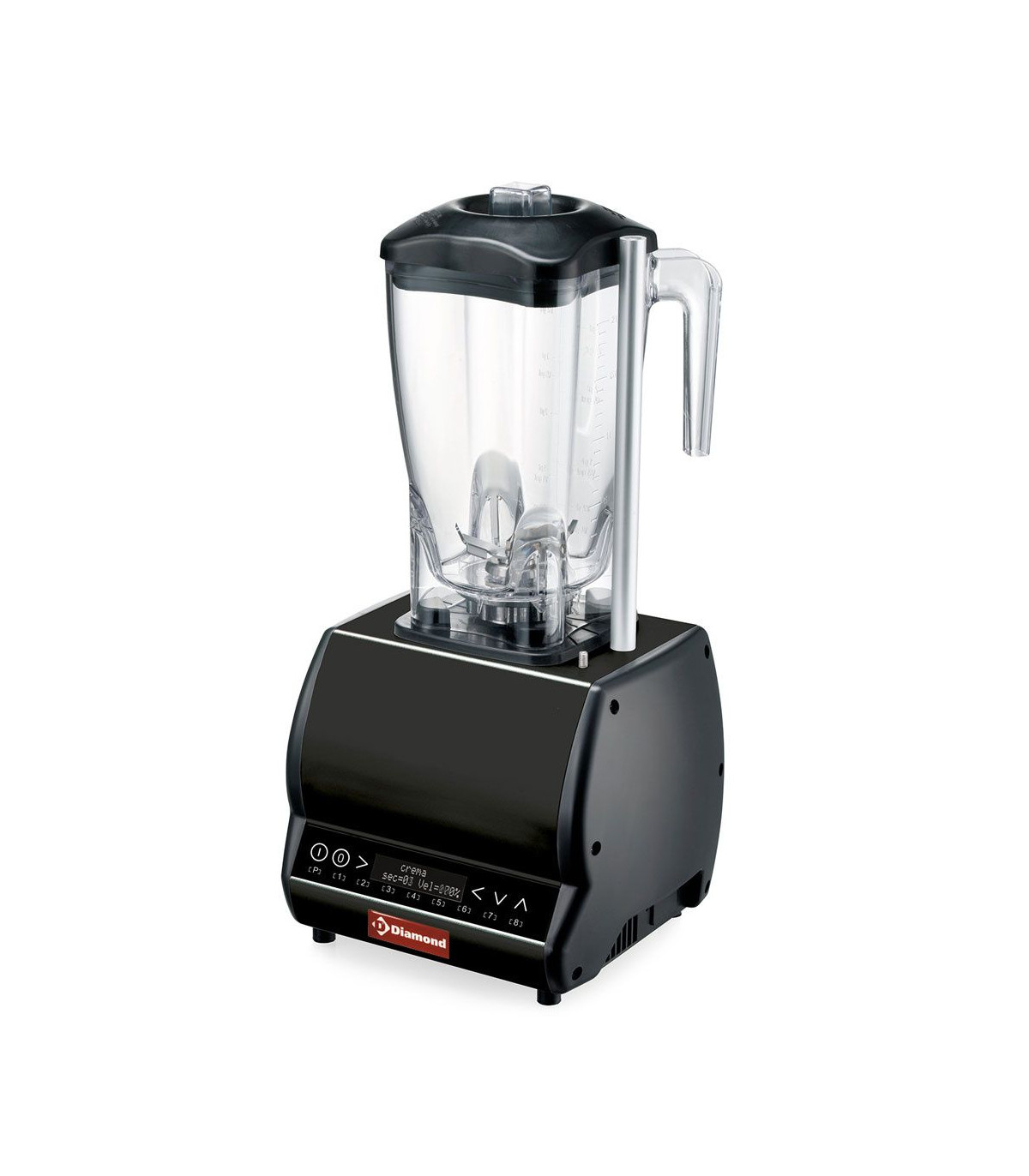 MIXER DE BAR 2LT DIAMOND dans BLENDER ET MIXER