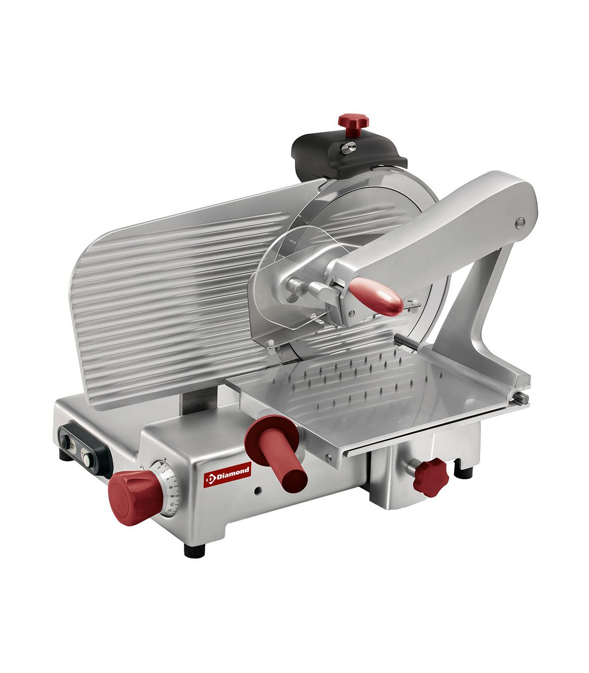 TRANCHEUSE PROFESSIONNELLE VERTICALE LAME Ø300MM DIAMOND dans TRANCHEUSE