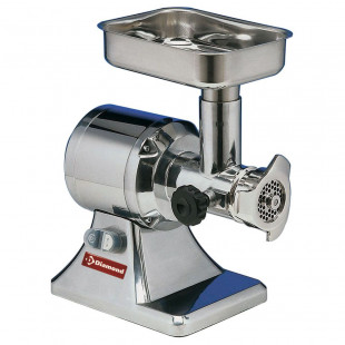 HACHOIR A VIANDE N- 12 (GROUPE TOUT INOX) DIAMOND dans HACHOIR