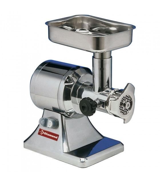 HACHOIR A VIANDE N- 12 (GROUPE TOUT INOX) DIAMOND dans HACHOIR