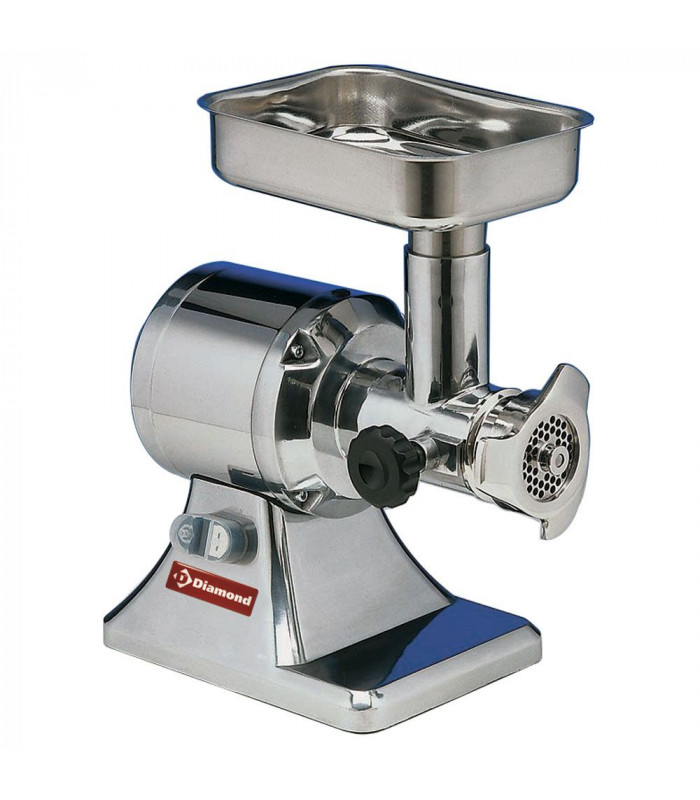 HACHOIR A VIANDE N- 12 (GROUPE TOUT INOX) DIAMOND dans HACHOIR