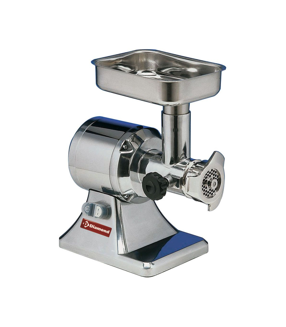 HACHOIR A VIANDE N- 12 (GROUPE TOUT INOX) DIAMOND dans HACHOIR
