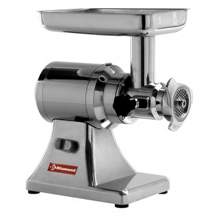 HACHOIR A VIANDE N- 22 GROUPE TOUT INOX DIAMOND dans HACHOIR