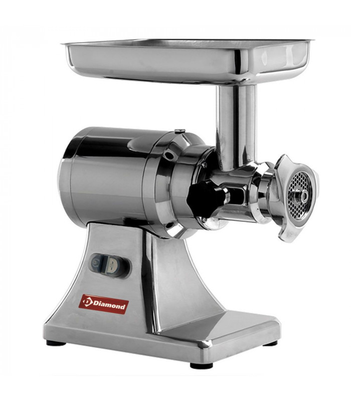 HACHOIR A VIANDE N- 22 GROUPE TOUT INOX DIAMOND dans HACHOIR