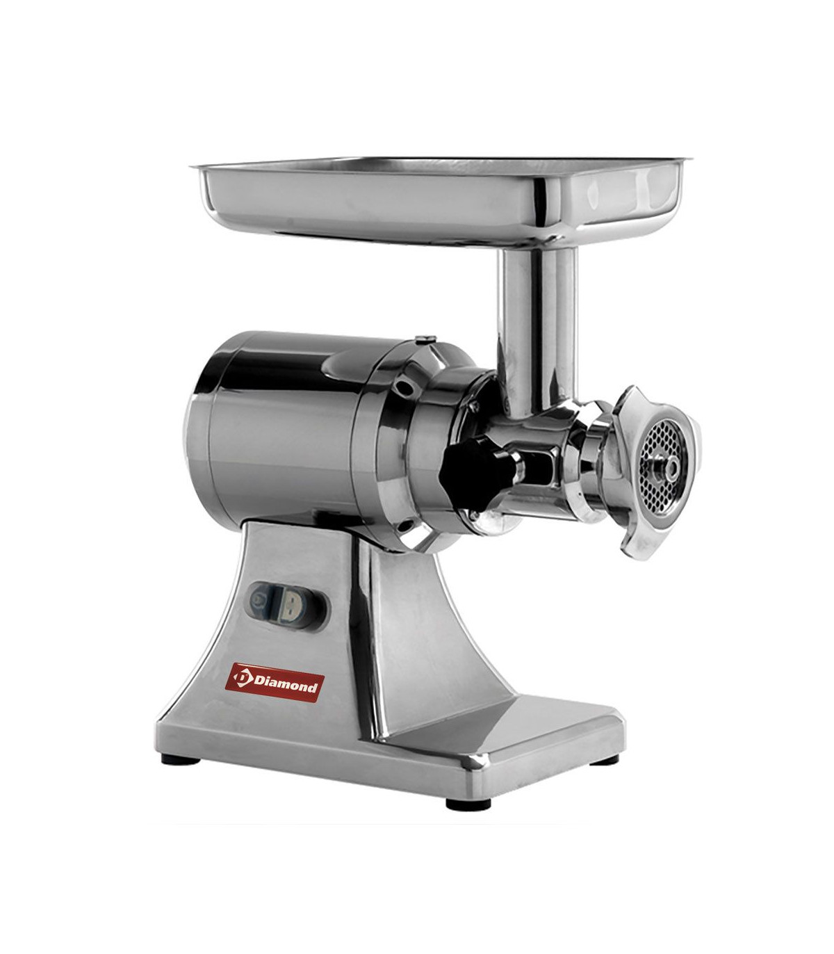 HACHOIR A VIANDE N- 22 GROUPE TOUT INOX DIAMOND dans HACHOIR