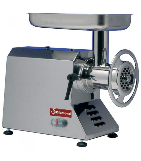 HACHOIR CHASSIS & GROUPE TOUT INOX N-32 DIAMOND dans HACHOIR