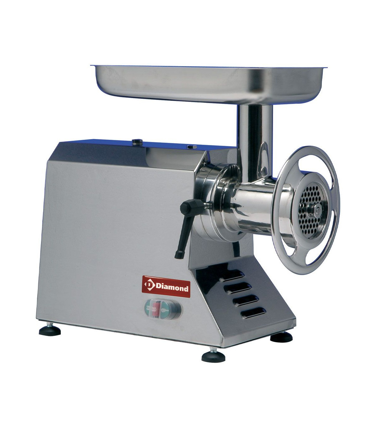 HACHOIR CHASSIS & GROUPE TOUT INOX N-32 DIAMOND dans HACHOIR