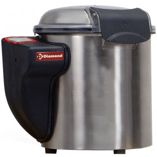 LAVE MOULES 5 KG PRODUCTION 75KG/H DIAMOND dans LAVE MOULES