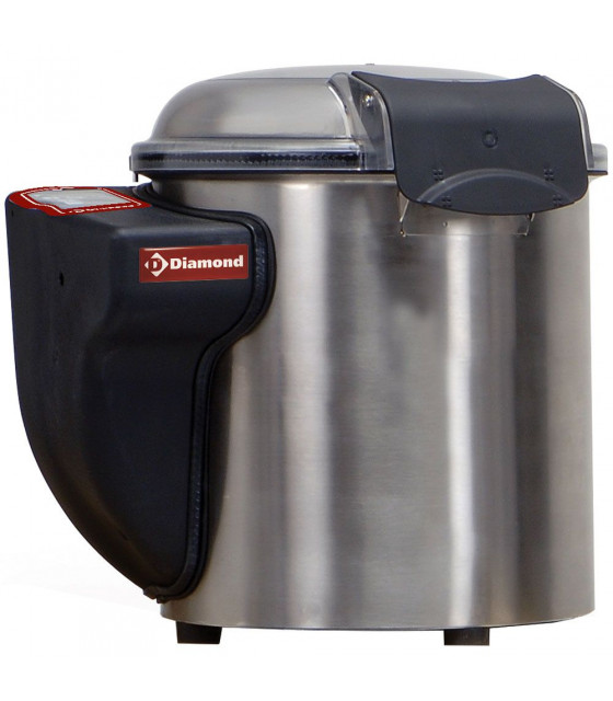 LAVE MOULES 5 KG PRODUCTION 75KG/H DIAMOND dans LAVE MOULES