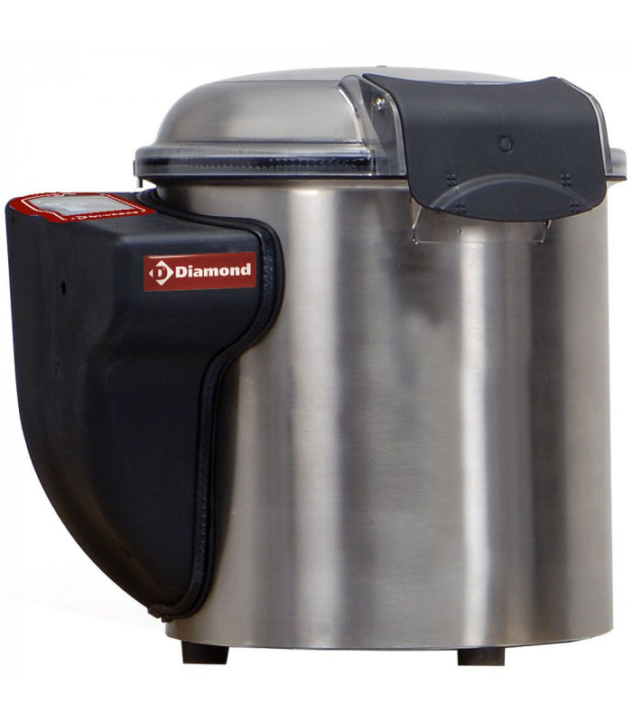 LAVE MOULES 5 KG PRODUCTION 75KG/H DIAMOND dans LAVE MOULES