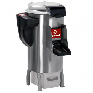 LAVE MOULES 18 KG SUR PIED PRODUCTION 250KG/H DIAMOND dans LAVE MOULES