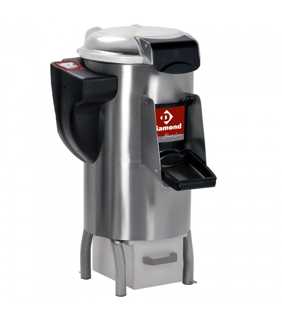 LAVE MOULES 18 KG SUR PIED PRODUCTION 250KG/H DIAMOND dans LAVE MOULES