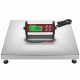 BASCULE ELECTRONIQUE INOX 150KG/50G DIAMOND