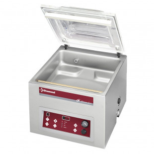 MACHINE SOUS-VIDE CUVE INOX 420X370XH180 DIAMOND dans MACHINE SOUS VIDE