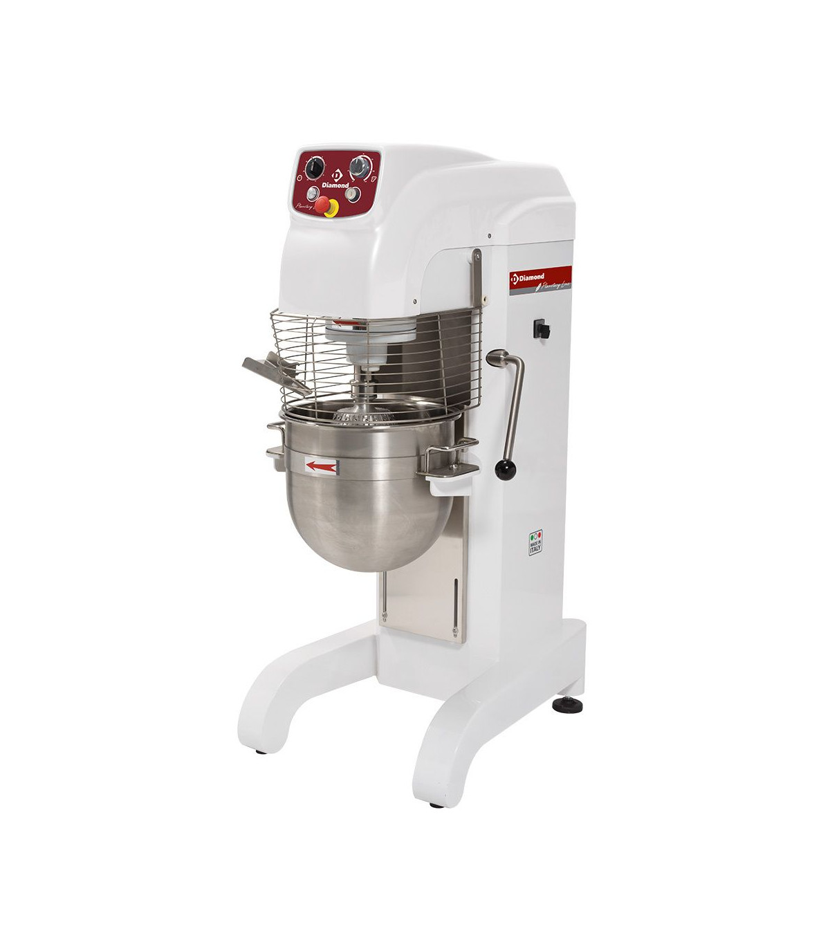 BATTEUR-MELANGEUR 40LT VITESSE VARIABLE 230 TRI DIAMOND dans BATTEURS ET MELANGEURS