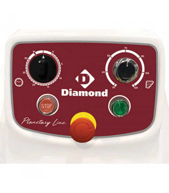 BATTEUR-MELANGEUR 40LT VITESSE VARIABLE 230 TRI DIAMOND dans BATTEURS ET MELANGEURS