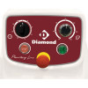 BATTEUR-MELANGEUR 40LT VITESSE VARIABLE 230 TRI DIAMOND dans BATTEURS ET MELANGEURS