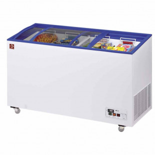 CONSERVATEUR SURGELES VITRES COULISSANTES 392LT DIAMOND dans CONSERVATEURS A GLACE