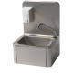 LAVE-MAINS MURAL + DISTRIBUTEUR DE SAVON 450ML DIAMOND