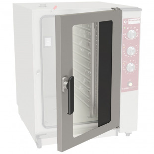 FOUR VAPEUR DIRECTE ET CONVECTION 10XGN1/1 400V DIAMOND dans FOUR CONVECTION