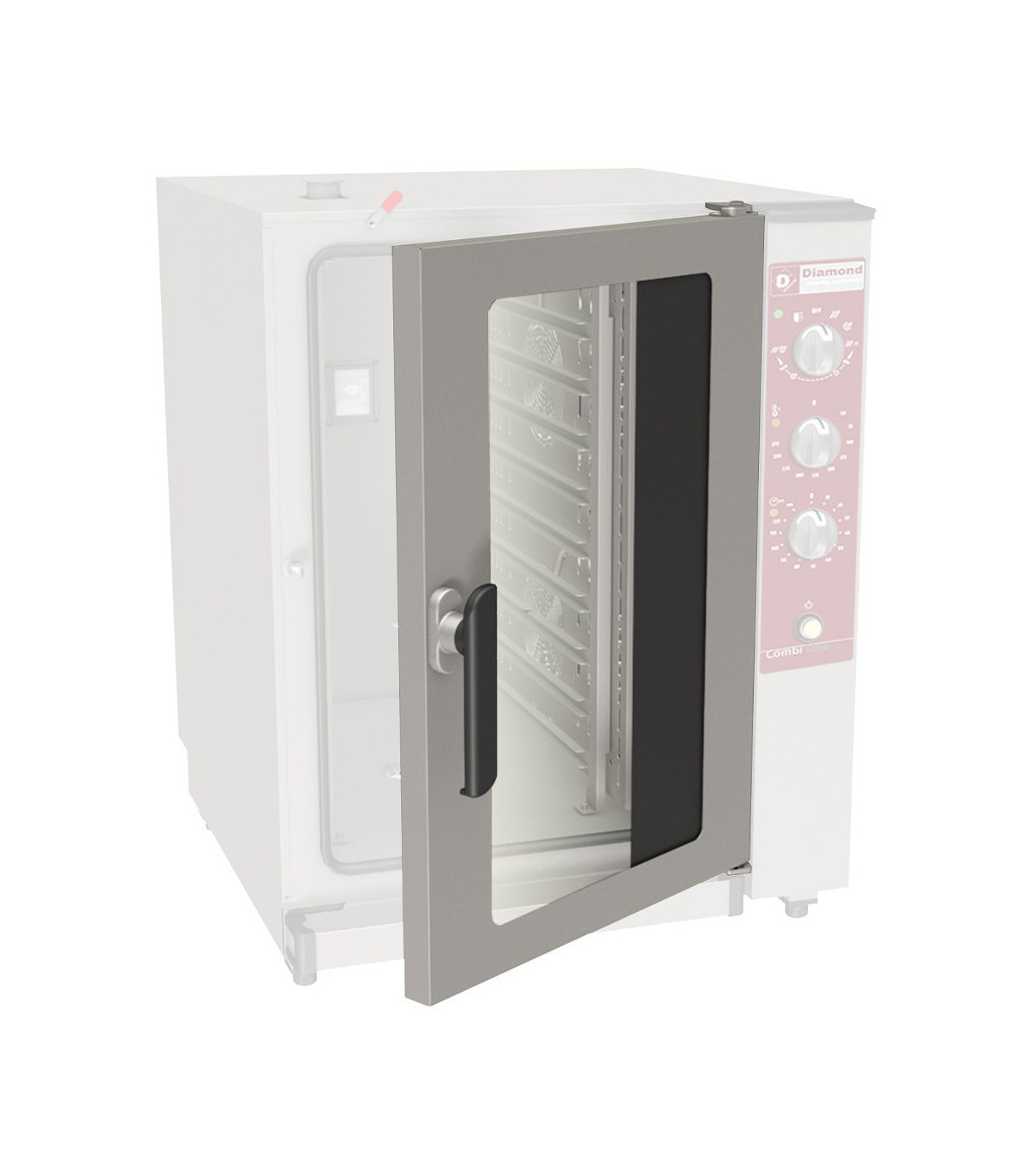 OUVERTURE PORTE CONTRAIRE DFV-1011 DIAMOND dans DIAMOND