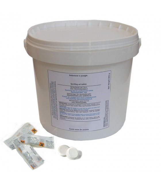 PASTILE RINCAGE (80 PCS) AUTO-CLEANING COMBI LINE DIAMOND dans DEGRAISSANT