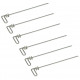 6 PICS A BROCHETTES -PETITES- FOURS GN 2/1 DIAMOND