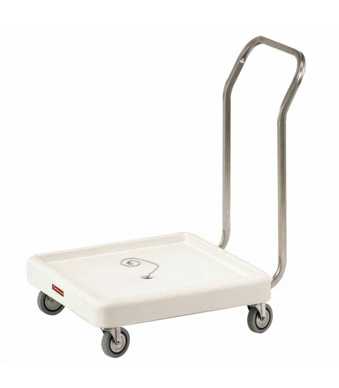 CHARIOT DE TRANSPORT PANIERS LAVE-VAISSELLE DIAMOND dans CHARIOT DE DEBARRASSAGE