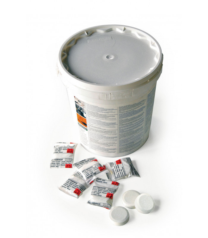 PASTILLES DE DETERGENT (100PCS) DIAMOND dans DEGRAISSANT