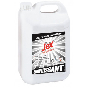 NETTOYANT SURPUISSANT 500ML JEX dans DEGRAISSANT