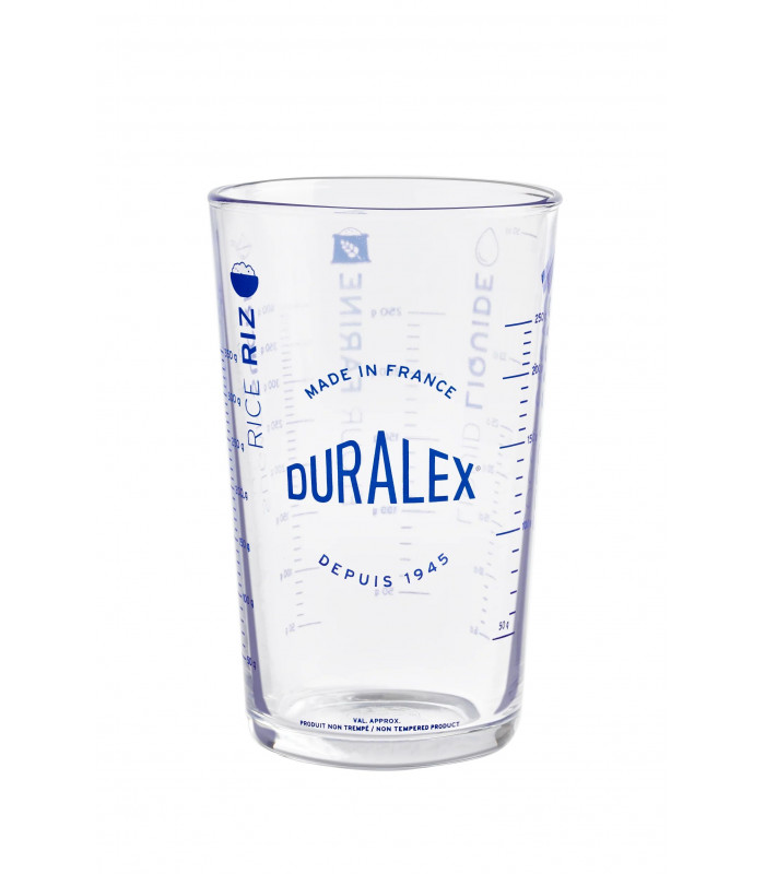 PRECISIO PUR VERRE MESURE 56CL DURALEX dans MESUREURS