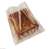 SACS POUR FAIRE DES CROQUES MONSIEUR - TOASTS 1000 PIECES dans EMBALLAGE EN CARTON ET PAPIER