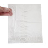 SACS POUR FAIRE DES CROQUES MONSIEUR - TOASTS 1000 PIECES dans EMBALLAGE EN CARTON ET PAPIER