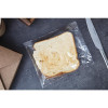 SACS POUR FAIRE DES CROQUES MONSIEUR - TOASTS 1000 PIECES dans EMBALLAGE EN CARTON ET PAPIER