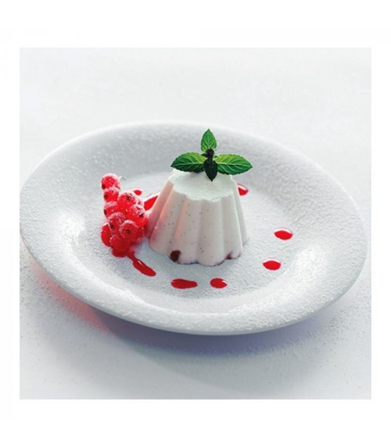 MOULE EN SILICONE GN1/3 BRIOCHETTE  SF034 BRIOCHETTE SILICON FLEX dans MOULES PATISSERIES