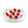 MOULE EN SILICONE GN1/3 15 PORTIONS SF005 MINI SEMISFERA SILICON FLEX dans MOULES PATISSERIES