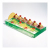 MOULE EN SILICONE GN1/3 15 PORTIONS SF008 MINI PYRAMID SILICON FLEX dans MOULES PATISSERIES