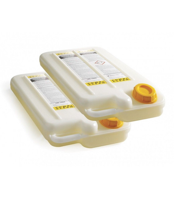 COMBICLEAN NETTOYANT SPÉCIAL ALCALIN 2X5 LITRES CLD05 POUR SYSTÈME DE NETTOYAGE AUTOMATIQUE LCS dans DEGRAISSANT